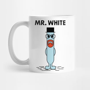 Mr. White Mug